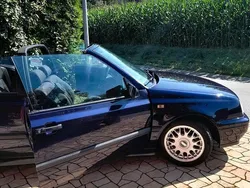 Violet Gebraucht 1995 VW Golf Cabriolet Edition Cabrio | 5.500 €