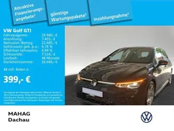 Grau Gebraucht 2023 VW Golf VIII GTI Limousine | 29.980 € (Guter Preis)