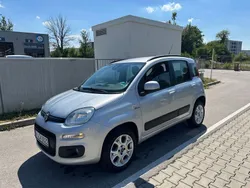 Grau Gebraucht 2013 Fiat Panda Lounge Kleinwagen | 3.999 € (Guter Preis)