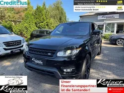 Santorini black Gebraucht 2016 Land Rover Range Rover Sport Autobiography Dynamic SUV | 24.790 € (Guter Preis)
