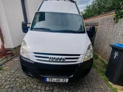 Weiß Gebraucht 2008 Iveco Daily Van / Kleinbus | 4.999 € (Fairer Preis)