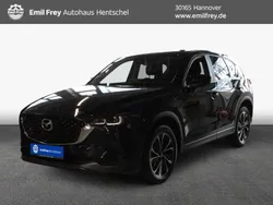 Machine grey metallic Gebraucht 2023 Mazda CX-5 Ad'Vantage SUV | 34.990 € (Fairer Preis)