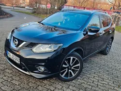 Schwarz Gebraucht 2015 Nissan X-Trail Tekna SUV | 11.500 € (Fairer Preis)