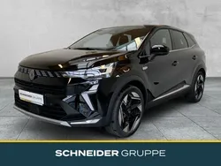 Black+pearlschwarz Gebraucht 2024 Renault Symbioz Iconic SUV | 31.490 € (Fairer Preis)