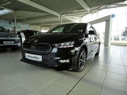 Blackmagic perleffekt Gebraucht 2025 Skoda Fabia Monte Carlo Kleinwagen | 22.790 € (Fairer Preis)