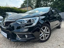 Schwarz Gebraucht 2019 Renault Mégane IV Business Limousine | 14.990 € (Guter Preis)