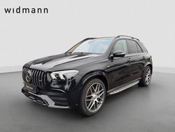 Metalliclack obsidianschwarz Gebraucht 2022 Mercedes GLE53 AMG AMG SUV | 81.850 € (Fairer Preis)
