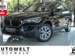 Schwarz Gebraucht 2022 BMW X1 Sport Line SUV | 23.440 € (Fairer Preis)