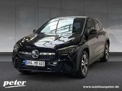 Schwarz Gebraucht 2024 Mercedes GLA200 Progressive SUV | 41.710 € (Etwas zu teuer)