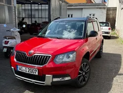 Rot Gebraucht 2015 Skoda Yeti Adventure SUV | 10.599 € (Fairer Preis)