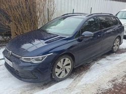 Blau Gebraucht 2021 VW Golf VII R-line Kombi | 20.090 € (Guter Preis)