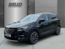 Schwarz Gebraucht 2021 Opel Grandland X Business Elegance SUV | 19.950 € (Fairer Preis)