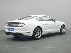 Liquid weiss Gebraucht 2021 Ford Mustang GT Kleinwagen | 43.970 € (Fairer Preis)