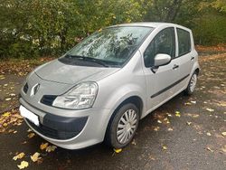 Silber Gebraucht 2009 Renault Modus Dynamique Van / Kleinbus | 2.199 € (Guter Preis)