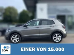 Gebraucht 2021 VW T-Cross Style SUV | 21.450 € (Etwas zu teuer)