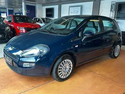 Blu lancia Gebraucht 2012 Fiat Punto More Kleinwagen | 5.590 € (Fairer Preis)