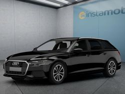 Schwarz Gebraucht 2021 Audi A6 Kombi | 42.399 € (Etwas zu teuer)
