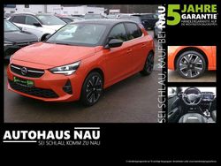 Power orange Gebraucht 2021 Opel Corsa-e Ultimate Kleinwagen | 13.990 € (Fairer Preis)