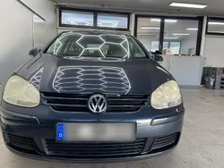 Blau Gebraucht 2005 VW Golf V Trendline Kleinwagen | 2.900 € (Fairer Preis)