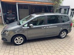 Grau Gebraucht 2014 Seat Alhambra Style Van / Kleinbus | 16.900 € (Etwas zu teuer)