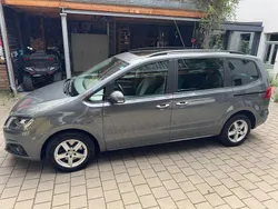 Grau Gebraucht 2014 Seat Alhambra Style Van / Kleinbus | 19.500 € (Teuer)