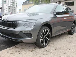 Grafith grau metallic Neu 2025 Skoda Kamiq Monte Carlo SUV | 30.990 € (Fairer Preis)