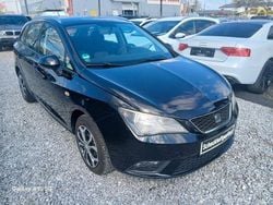 Schwarz Gebraucht 2012 Seat Ibiza Style Limousine | 2.290 € (Superpreis)