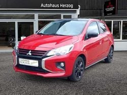 Rot Gebraucht 2024 Mitsubishi Space Star Select+ Kleinwagen | 14.490 € (Guter Preis)
