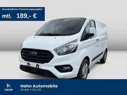 Weiß Gebraucht 2020 Ford Transit Custom Van / Kleinbus | 15.900 €