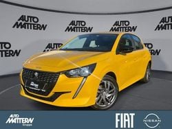 Gelb Gebraucht 2023 Peugeot 208 Active Kleinwagen | 13.990 € (Guter Preis)