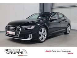 Brillantschwarz Gebraucht 2024 Audi S6 Sport Limousine | 46.820 €