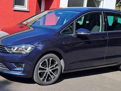 Blau Gebraucht 2015 VW Golf VII Limousine | 8.500 € (Guter Preis)