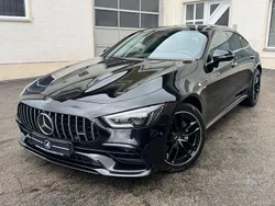 Obsidianschwarz Gebraucht 2020 Mercedes AMG GT 43 AMG Coupé | 63.490 € (Fairer Preis)