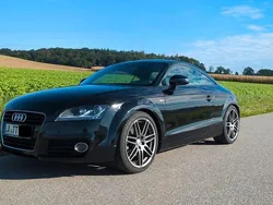 Schwarz Gebraucht 2010 Audi TT Design Coupé | 14.200 € (Fairer Preis)