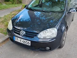 Schwarz Gebraucht 2006 VW Golf V Goal Limousine | 2.200 € (Fairer Preis)