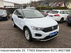 Silber Gebraucht 2019 VW T-Roc Sportline SUV | 20.200 € (Guter Preis)