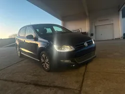 Blau Gebraucht 2013 VW Polo Kleinwagen | 6.600 € (Guter Preis)