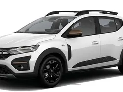 Arktisweiß Neu 2025 Dacia Sandero Extreme Kleinwagen | 20.440 € (Fairer Preis)