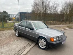 Silber Gebraucht 1988 Mercedes 190 Sportline Limousine | 13.500 €