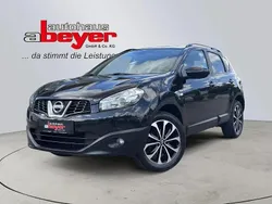 Schwarz Gebraucht 2013 Nissan Qashqai 360º SUV | 10.950 € (Teuer)