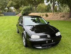 Schwarz Gebraucht 2001 VW Golf IV GTI Limousine | 10.500 €