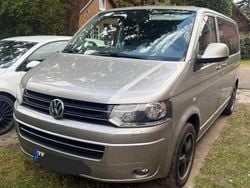 Grau Gebraucht 2011 VW T5 Highline Van | 14.000 € (Superpreis)