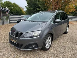 Grau Gebraucht 2020 Seat Alhambra XCELLENCE Van / Kleinbus | 29.900 € (Guter Preis)