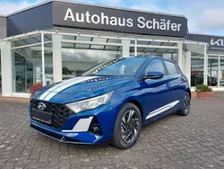 Blau Gebraucht 2023 Hyundai i20 Trend Limousine | 19.990 € (Fairer Preis)