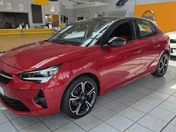 Rot Gebraucht 2021 Opel Corsa GS Line Limousine | 16.800 € (Fairer Preis)