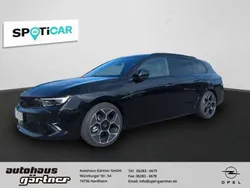 Lackierung schwarz perla nera/ Gebraucht 2024 Opel Astra Ultimate Kombi | 30.990 € (Teuer)