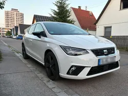 Weiß Gebraucht 2019 Seat Ibiza Black Edition Kleinwagen | 7.799 € (Fairer Preis)