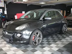 Schwarz Gebraucht 2016 Opel Adam OPC Kleinwagen | 12.250 € (Fairer Preis)