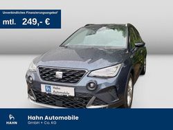 "magnetic tech" Gebraucht 2024 Seat Arona FR SUV | 24.980 € (Fairer Preis)