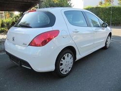 Weiß Gebraucht 2010 Peugeot 308 Platinum Limousine | 2.945 € (Guter Preis)